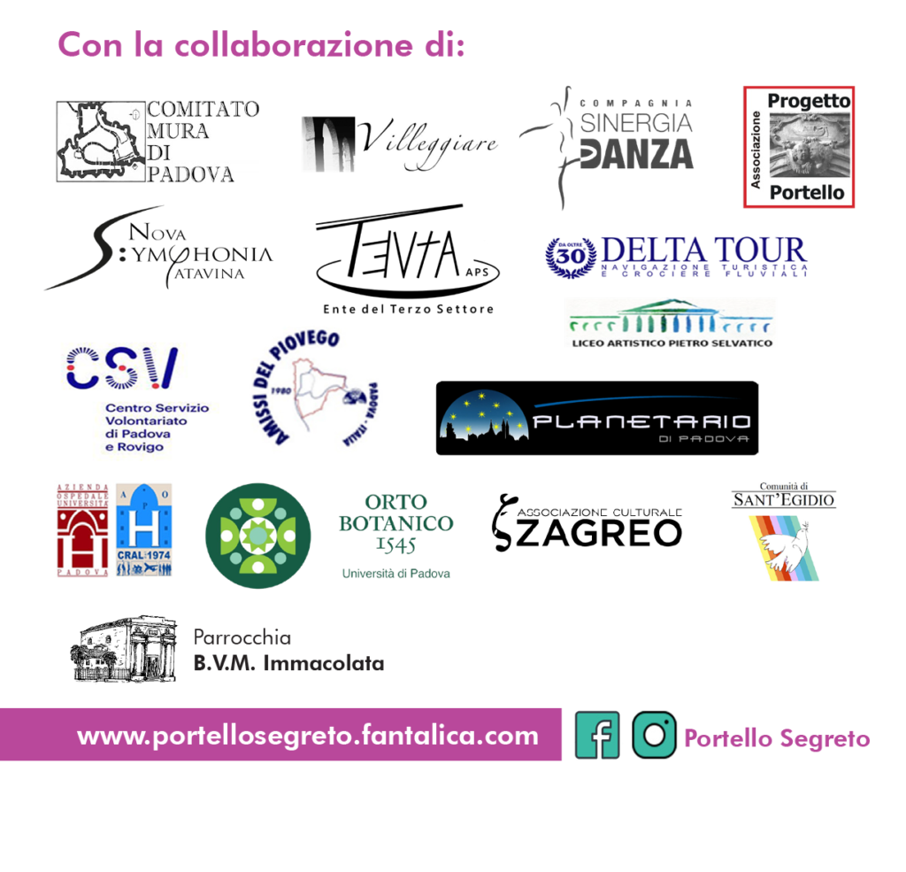 Portello Segreto - Sostegni Portello Segreto - Sostegni
